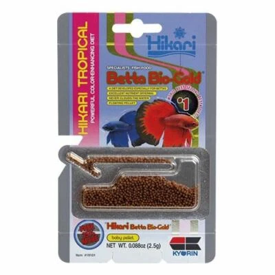 Hikari Betta Bio Gold