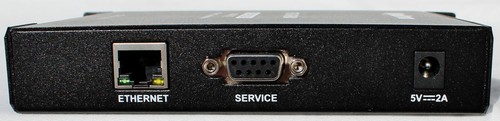 WyreStorm NHD-IP-CTL NetworkHD HD Over IP interfaccia di controllo con adattatore di alimentazione - Foto 3 di 5