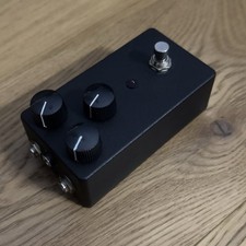 Tubescreamer Style Overdrive Pedal