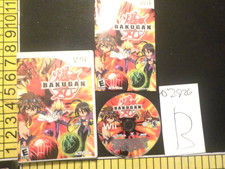 Bakugan Battle Brawlers (Wii)
