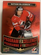 2025-26 Tim Hortons Team Canada Program of Excellence U-Pick new update!!!