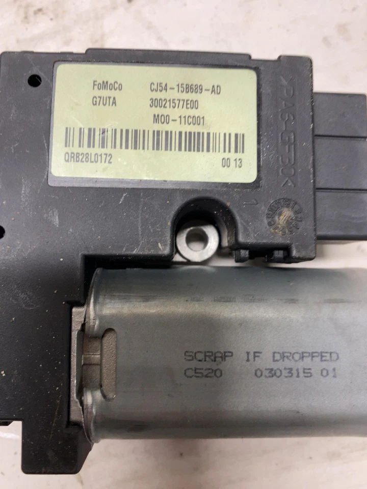 13-17 FORD ESCAPE Sun Roof Motor CJ5Z-15790-B - Image 3 of 3