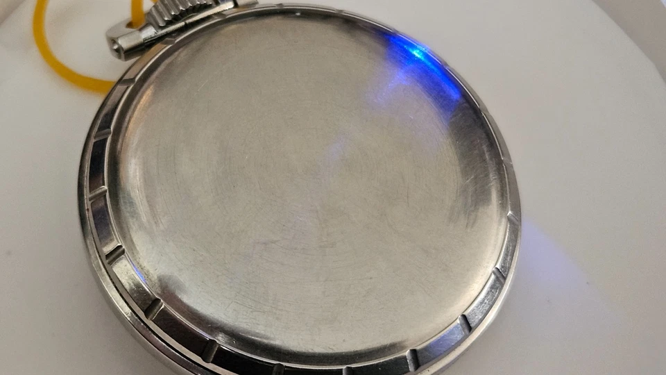 Hamilton Railway Special 16s 21j 6 Pos. Reloj Bolsillo 992B Excelente Foto 2 de 4