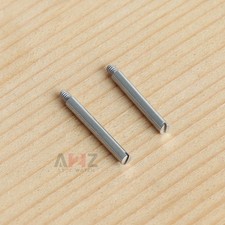 Watch Steel Bracelet Buckle Screw Tube for Rolex Datejust 41mm Band Link Pin