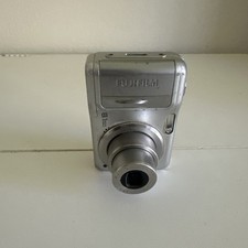 Fujifilm FinePix A Series A850 8.1 MP Digital Camera Silver Zoom Lens