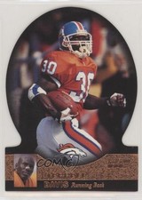 1997 Pro Line III DC Terrell Davis #11 HOF 2u3