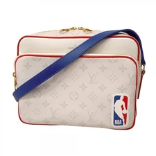 Louis Vuitton Shoulder Bag Monogram  x NBA Nile Messenger PM M45583 Antarctica 2