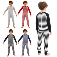 Anti-Strip Romper Special Needs Kids Adaptive Clothing Autism Sensory Jumpsuit