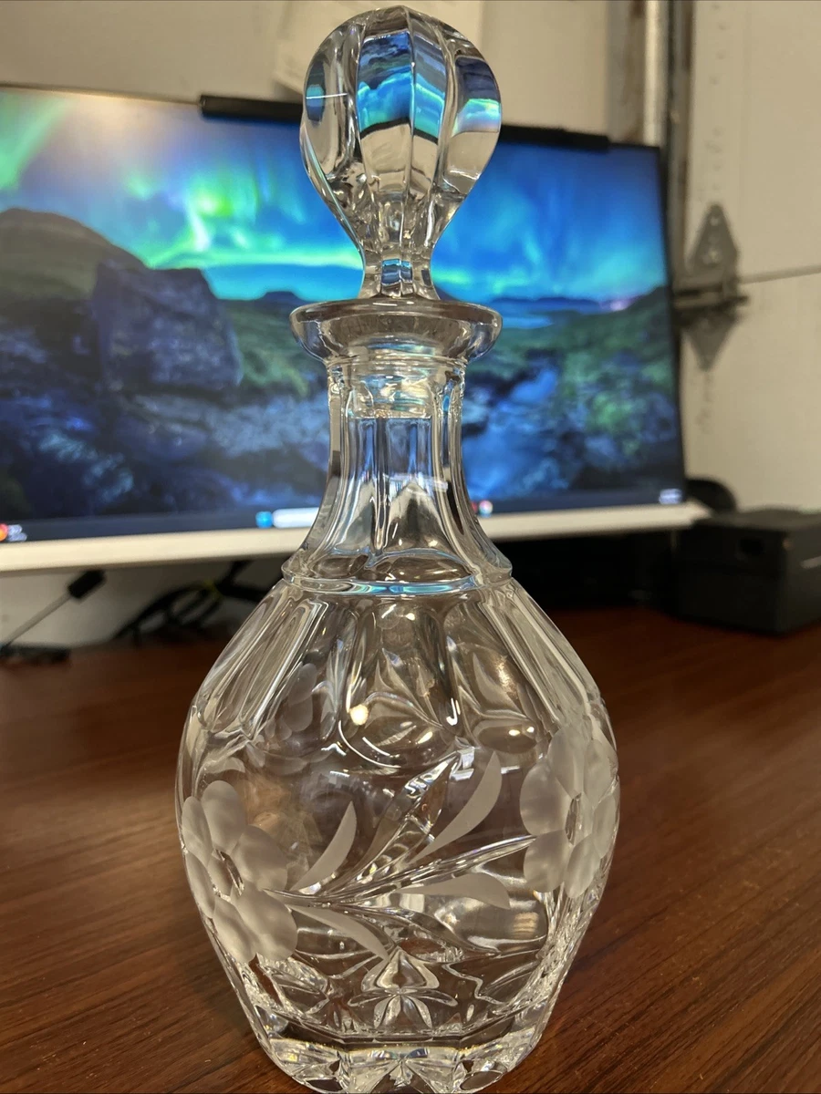 ブランデー Chabot Napoleon&Dunhill Crystal Decanter ブランデー Chabot Napoleon&Dunhill Crystal Decanter I found this