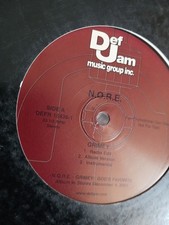 NORE VINYL CAPONE MOBB DEEP PHARRELL FAT JOE NOTORIOUS BIG PUN PITBULL LIL WAYNE