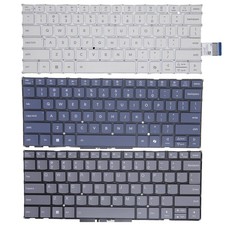New Lenovo Yoga Slim7 14APU8 14IMH9 14Q8X9 Pro9 14IRP8 APH8 US keyboard backlit