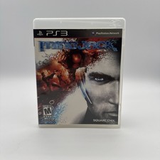 MindJack (Sony PlayStation 3, 2011) Mind Jack PS3 Case & Game - Tested