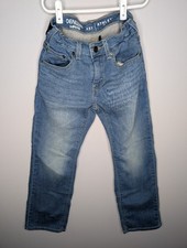 Denizen Levi's 231 Athletic Fit Jeans Boys Size 10 Regular Blue Denim