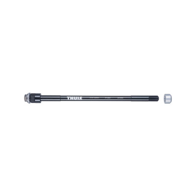 THULE STECKBOLZEN HINTEN 217-229MM M12X1 FÜR FAHRRADWAGEN CADENCE