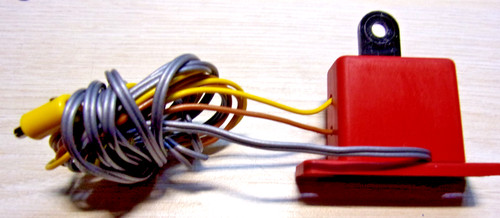 Interruptor de polo motor Märklin metal 1074 usado | Condition: Gebraucht