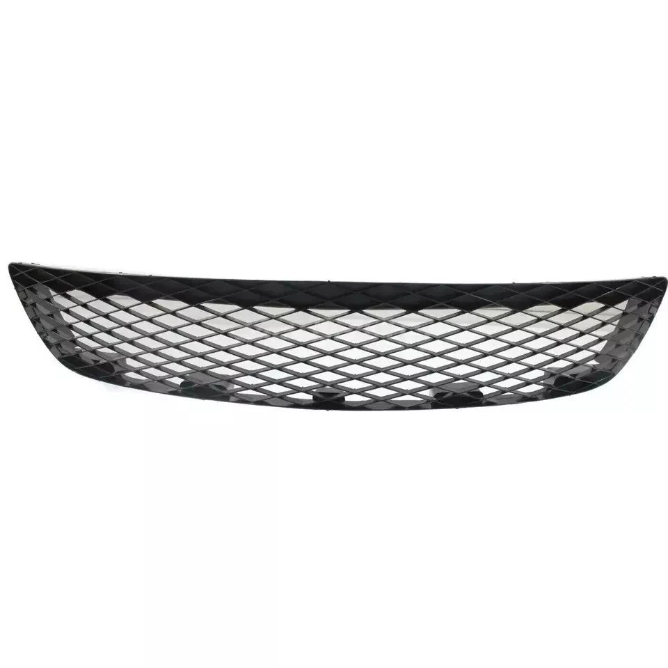 For 2004-2006 New Front Lower Bumper Grille Black For Mazda 3 Plastic MA1036115 Foto 3 de 4