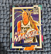 Panini WNBA Donruss Basketball 2026 - Lexie Hull Net Marvels Insert #23