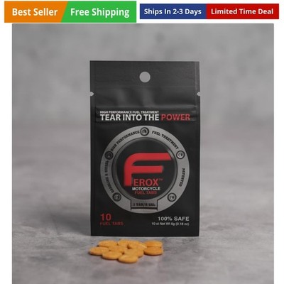 Ferox   Performance Fuel Catalyst | Not an Additive, It s an Advantage | Tota...