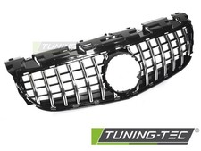 Sportgrill Schwarz/Chrom passend f&uuml;r Mercedes SLK R172 15-20