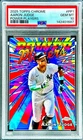 Aaron Judge RARE REFRACTOR TOPPS CHROME INVESTMENT SSP NON AUTO MVP ROY PSA 10