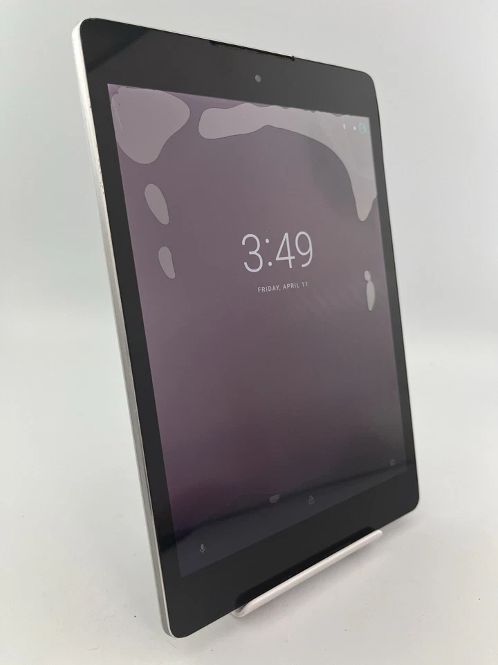 HTC Nexus 9 OP82100 White Wi-Fi 16GB 2GB Ram 8MP 8.9" Android Tablet #i01 - Image 4 of 4