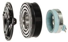 A/C Compressor Clutch-New Clutch Assembly 4 Seasons 47633