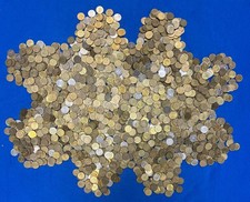 2,000  .900 ASSORTED BRASS TOKENS FREE SHIPPING...ONLY TEN CENTS EACH DELIVERED