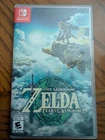 The Legend of Zelda: Tears of the Kingdom - Nintendo Switch