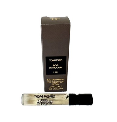 Tom Ford Bois Marocain Sample Spray 0.07 fl oz / 2 ml New - Free Shipping