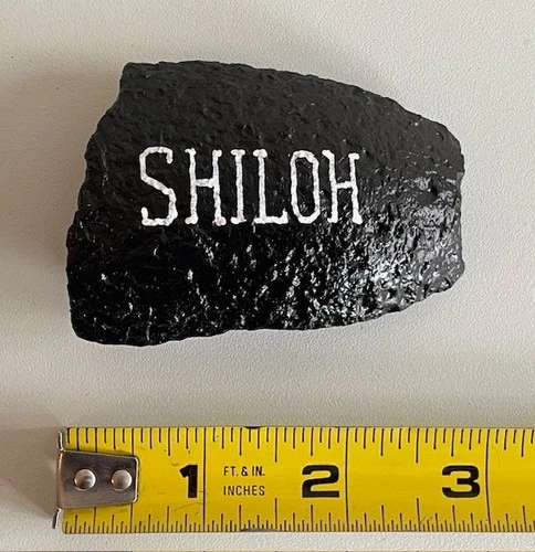 Civil War Artillery Shell Fragment, Genuine Artifact!