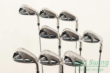 TaylorMade Qi MAX HL Irons