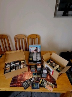 12 KG MtG Sammlung Bulk/Kaladesh Box 230 Rare 40 Foils UC/C Magic the Gathering