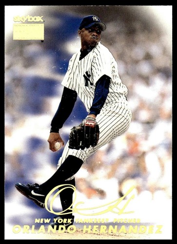 1999 Orlando Hernandez #42