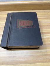 1956 Holly Carburetor Co. Binder Serial 24285 Holly Manual 1956 Holly Carburetor Co. Binder Serial 24285 Holly Manual