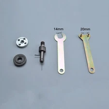 1 Set Electric Drill to Angle Grinder Conversion Set for Cutting Work