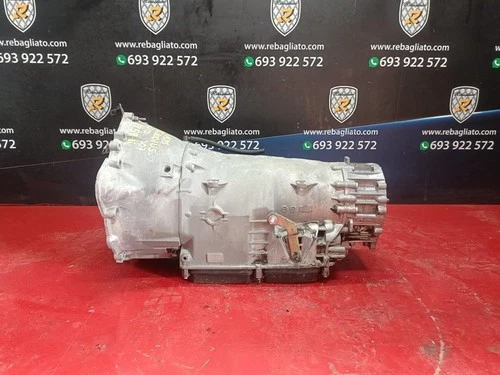 722661 Boite A Vitesse pour SSANGYONG RODIUS Xdi 2007 595916 - Bild 3 von 10