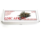 1:72 GMC AFK 352  - Wespe Models- resin kit  72166
