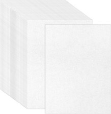 60PCS DIY Shrink Plastic Paper Sheets for Craft Keychains