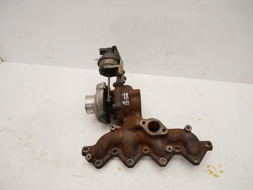 Turbolader für Opel Vauxhall Astra J 1,7 CDTI A17DTS LUD 55567731