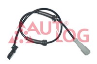 Autlog ABS Sensor Raddrehzahl DrehzahlfüHler Hinten Links FüR Mercedes-Benz