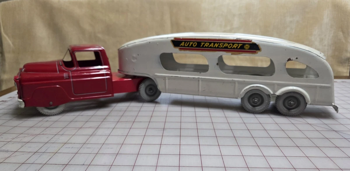 Marx Diecast Car Transporters for sale | eBay