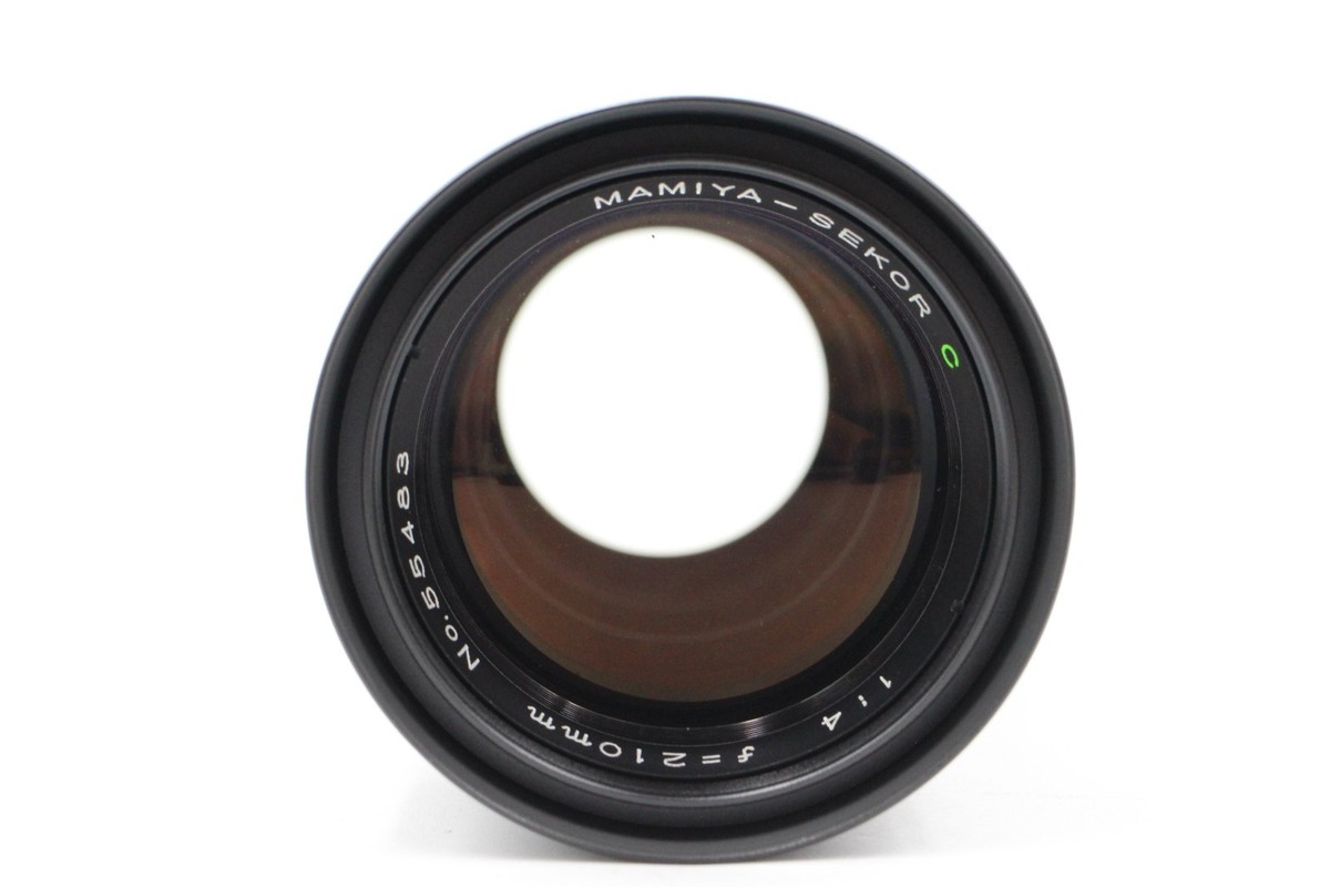 Mamiya マミヤ レンズ MAMIYA-SEKOR C 210mm Mamiya SEKOR-C 210mm F/4 N MF Lens from Japan (f01977) | eBay