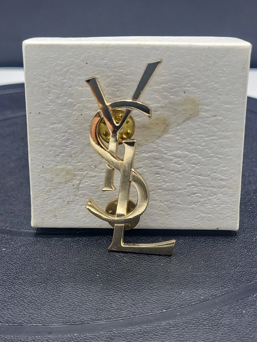 Ysl Pin for sale - eBay