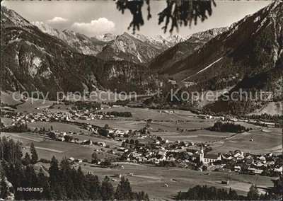 Hindelang Bad Oberdorf
