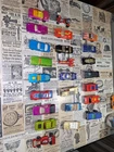 Vintage matchbox , lesney die cast car lot
