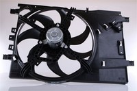 Nissens LüFter, MotorküHlung 85678 FüR Audi Seat Skoda VW