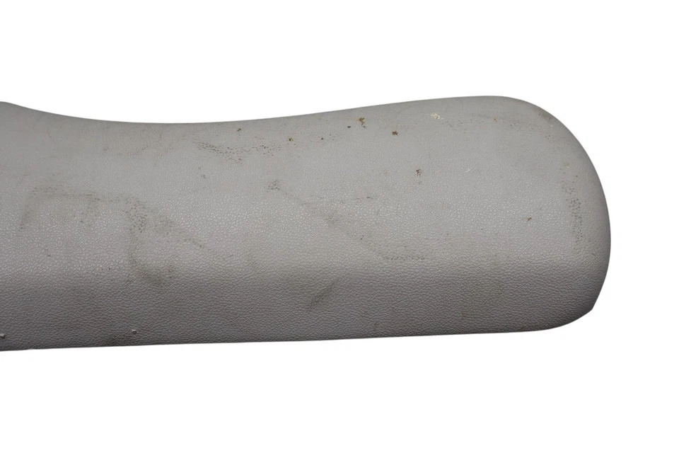 03-09 Mercedes CLK55 AMG Interruptor de Ajuste de Assento Dianteiro Direito Tampa do Painel Acabamento Fabricante de Equipamento Original - Imagem 4 de 4