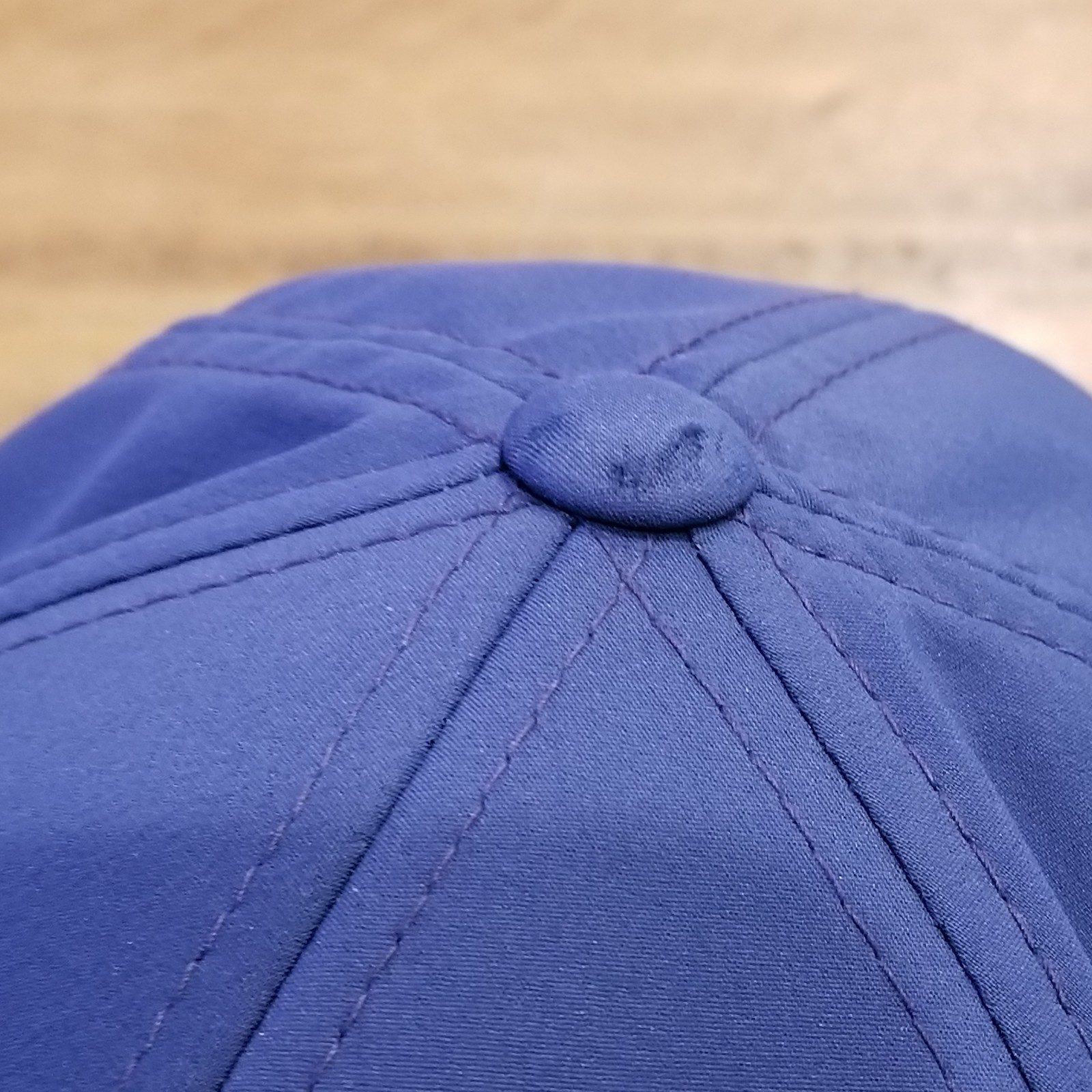 Ping Hat Cap snapback Blue Patch Play Your Best O… - image 6