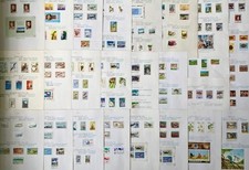 Fiji 1982-2006, fine mint collection in album, 450+ stamps