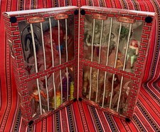 Batman Animated Rogues Gallery 8-Figure Box Set 1997 Kenner BTAS Villains MIB